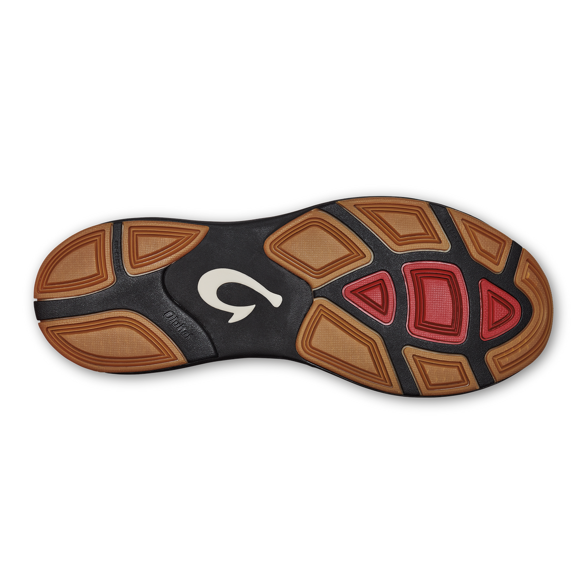Mio Lī Men's Athletic Shoes - Lava Rock