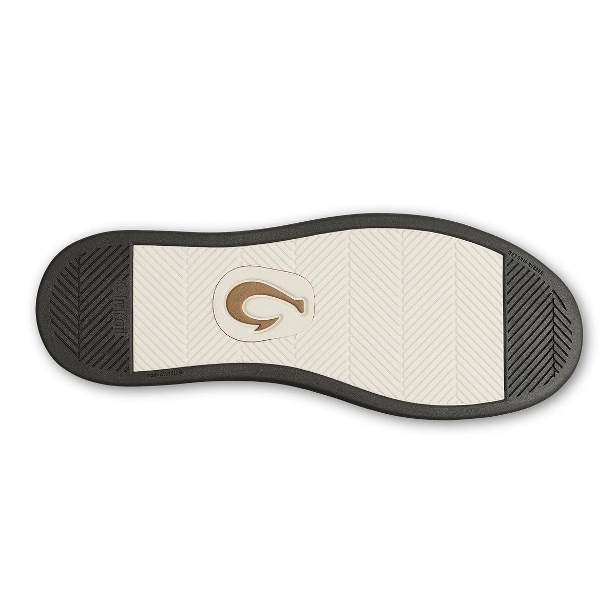 Kākaha Mesh Men‘s Slip-On Shoes - Nori