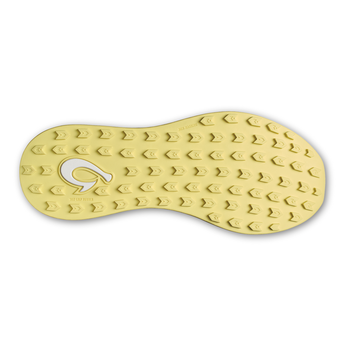 Manele Men’s Breathable Golf Shoes - Rock / Flower