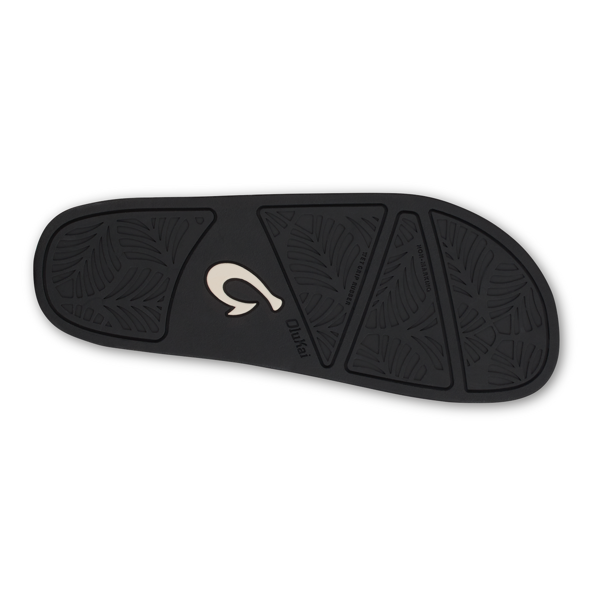 Kīpe'a Heu Women‘s Flip Flop Slippers - Black