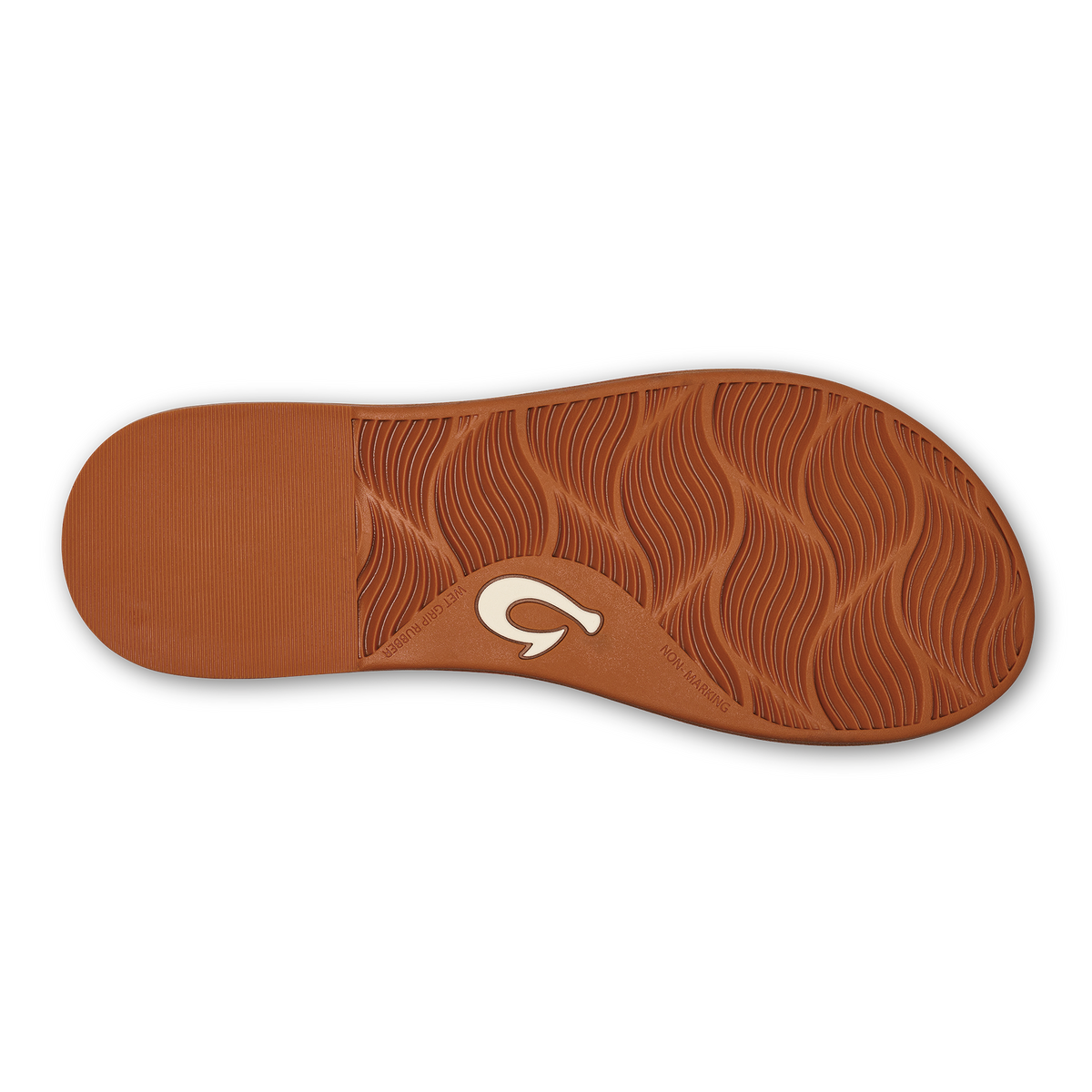 Tiare Strappy Women’s Leather Sandals - Fox
