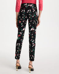 Chico's Online - Kyoto Bloom Brigitte™ Slim Ankle Pants