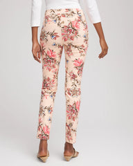 Chico's Outlet - Brigitte™ Pull-On Slim Ankle Pants