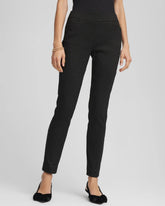 Chico's / Brigitte™ Slim Ankle Jacquard Pants