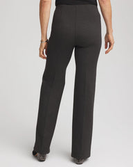 Chico's On Sale - Petite Juliet Wide Full-Length Ponte Pants