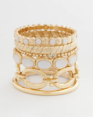 Chico's Sale - Open Link Toggle Bracelet