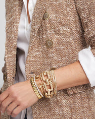 Chico's / Golden Link Chain Bracelet