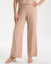 Chico's Sale - Travelers™ Palm Embossed Knit Pants