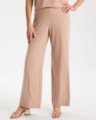 Chico's Sale - Travelers™ Palm Embossed Knit Pants