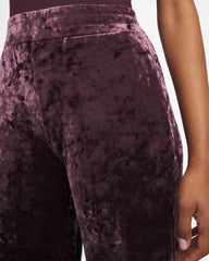 Chico's For Sale - Crushed Velvet Wide-Leg Pants