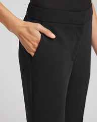 Chico's On Sale - Crepe Flared Trouser Pants