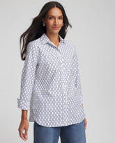 Chico's Sale - No Iron™ Chain Connection Shirt