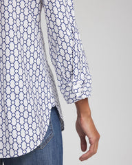 Chico's Sale - No Iron™ Chain Connection Shirt