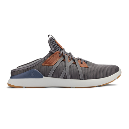 Mio Lī Men's Athletic Shoes - Pavement / Vintage Indigo