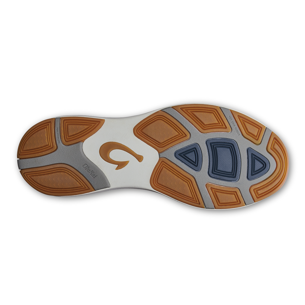 Mio Lī Men's Athletic Shoes - Pavement / Vintage Indigo