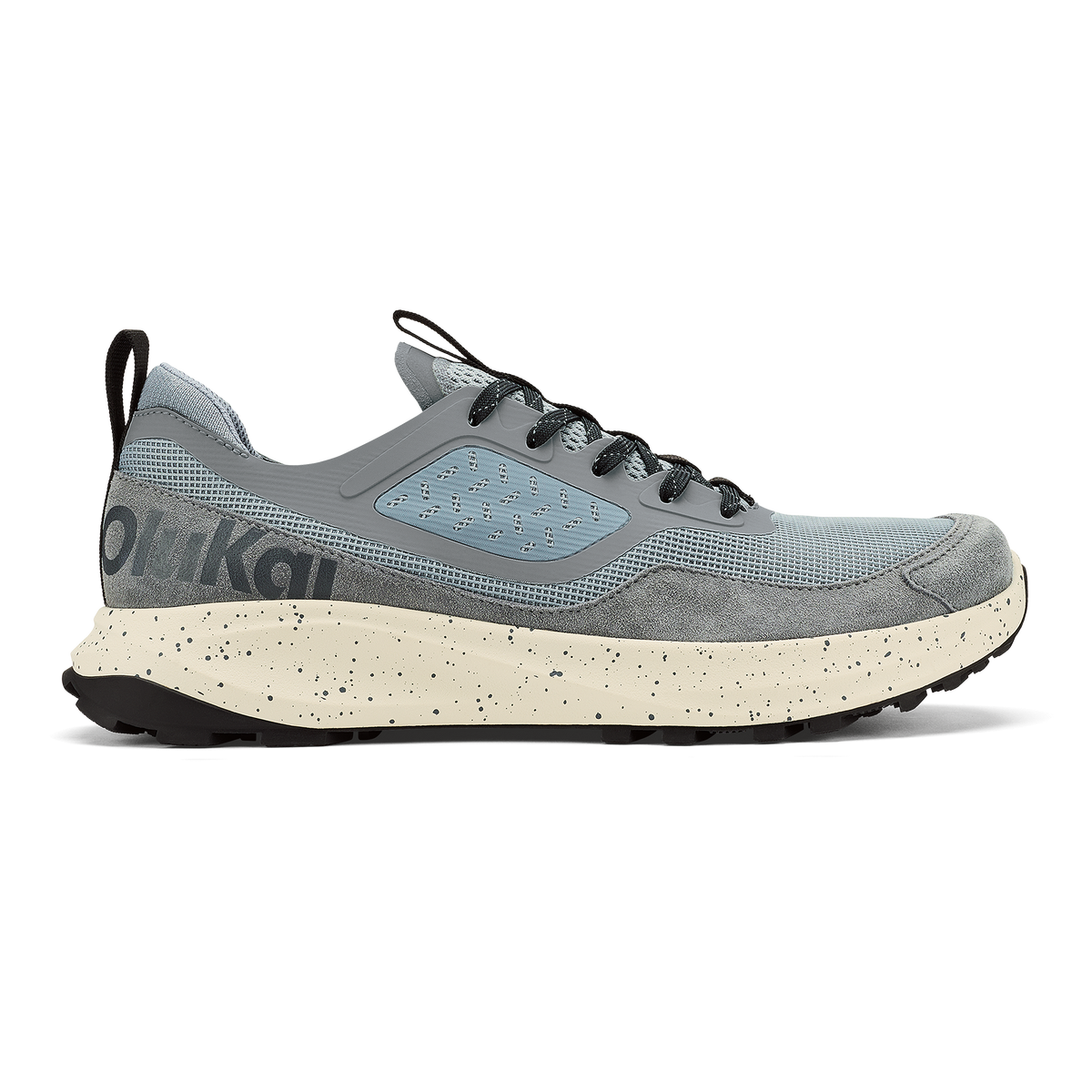 Makiki - Cloud Grey / Poi