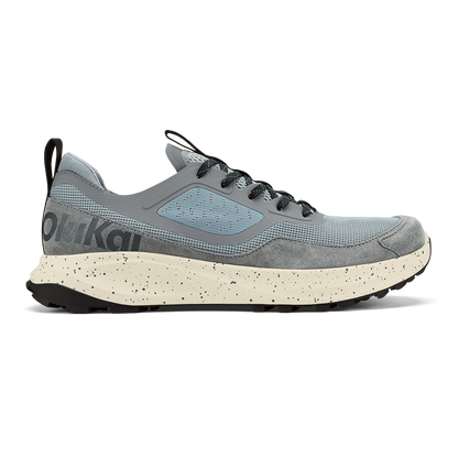 Makiki - Cloud Grey / Poi