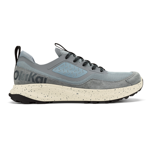 Makiki - Cloud Grey / Poi