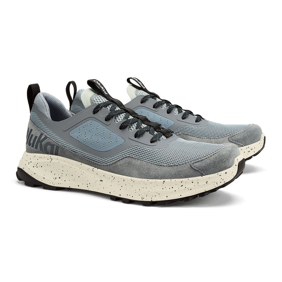 Makiki - Cloud Grey / Poi