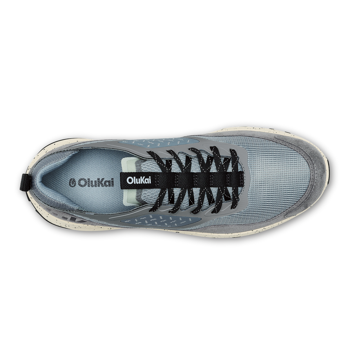 Makiki - Cloud Grey / Poi