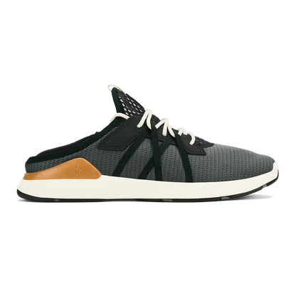 Mio Lī Men's Athletic Shoes - Rock / Natural