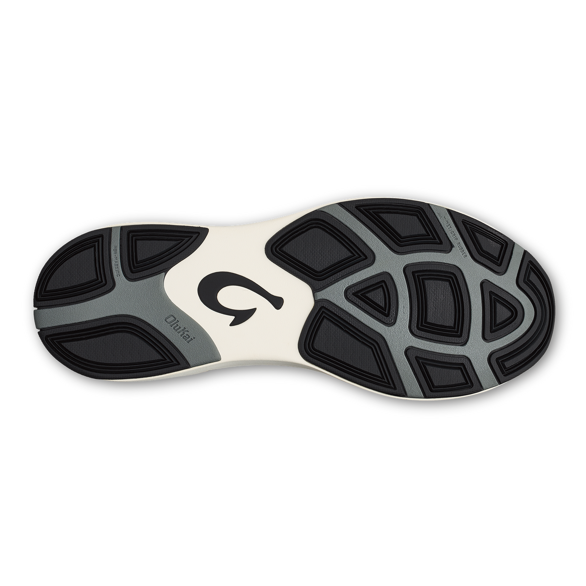Mio Lī Men's Athletic Shoes - Rock / Natural