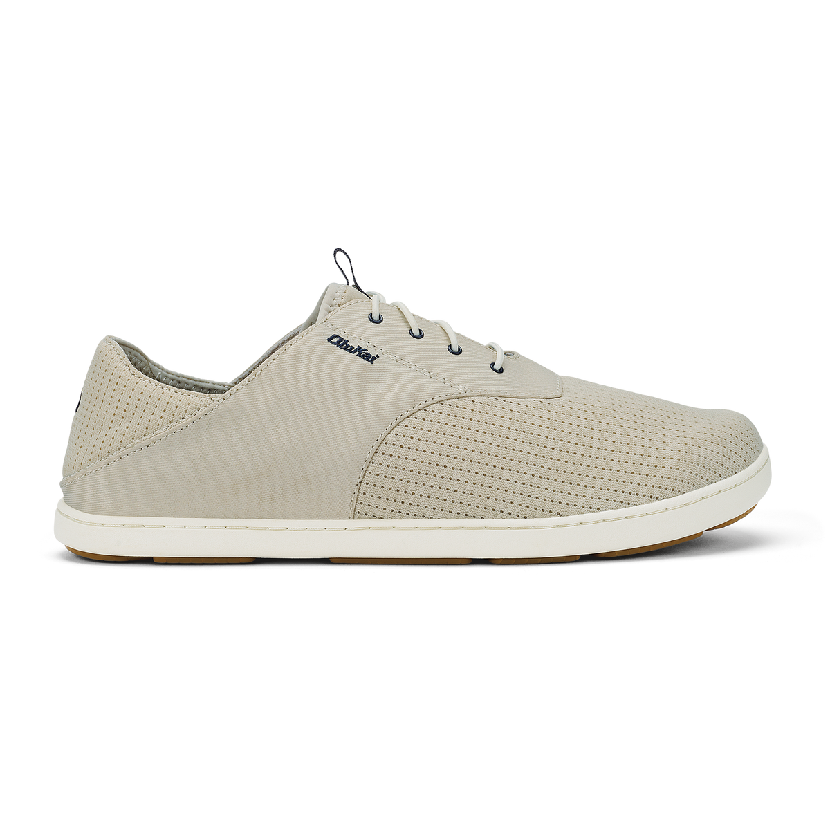 Nohea Moku Men's Boat Shoes - Tapa