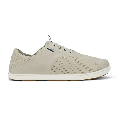 Nohea Moku Men's Boat Shoes - Tapa