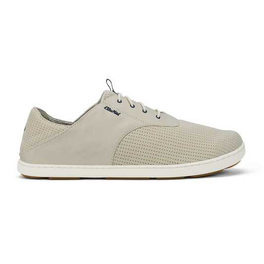 Nohea Moku Men's Boat Shoes - Tapa