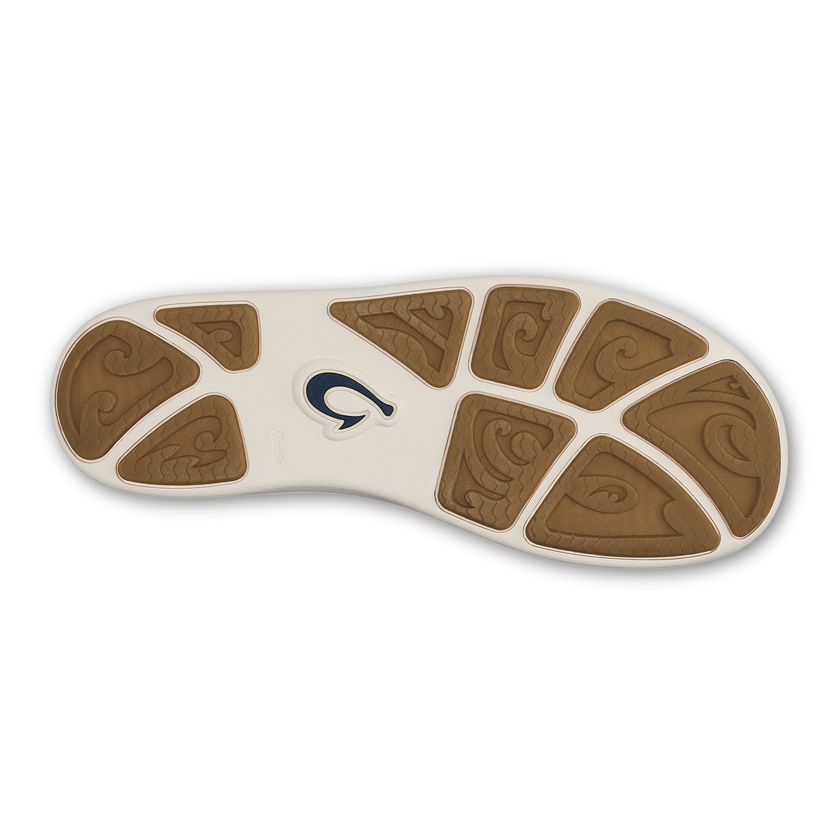 Nohea Moku Men's Boat Shoes - Tapa