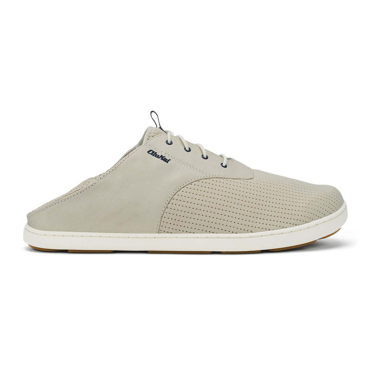 Nohea Moku Men's Boat Shoes - Tapa