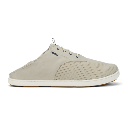 Nohea Moku Men's Boat Shoes - Tapa
