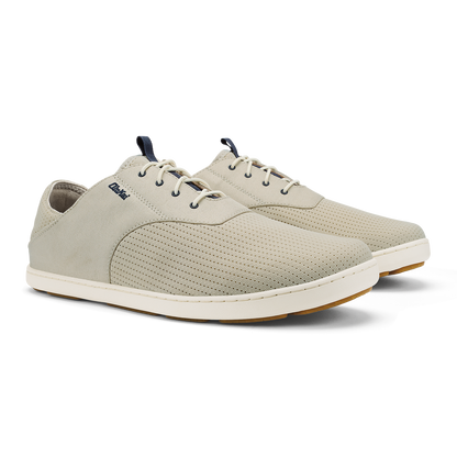 Nohea Moku Men's Boat Shoes - Tapa