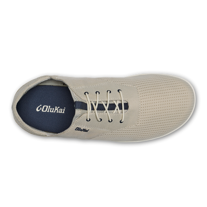 Nohea Moku Men's Boat Shoes - Tapa