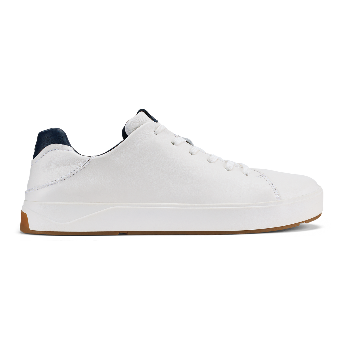 Lae‘ahi Lī ‘Ili Men's Sneakers - Bright White / Trench Blue