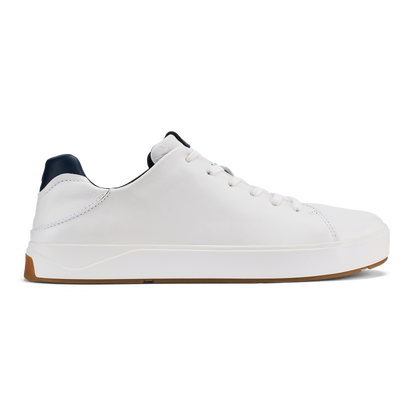 Lae‘ahi Lī ‘Ili Men's Sneakers - Bright White / Trench Blue