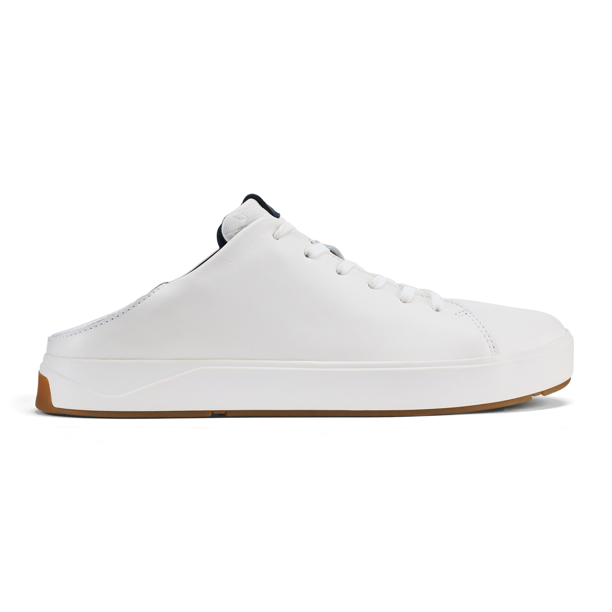 Lae‘ahi Lī ‘Ili Men's Sneakers - Bright White / Trench Blue
