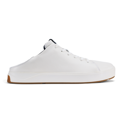 Lae‘ahi Lī ‘Ili Men's Sneakers - Bright White / Trench Blue