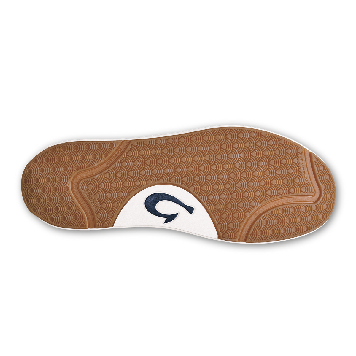 Lae‘ahi Lī ‘Ili Men's Sneakers - Bright White / Trench Blue