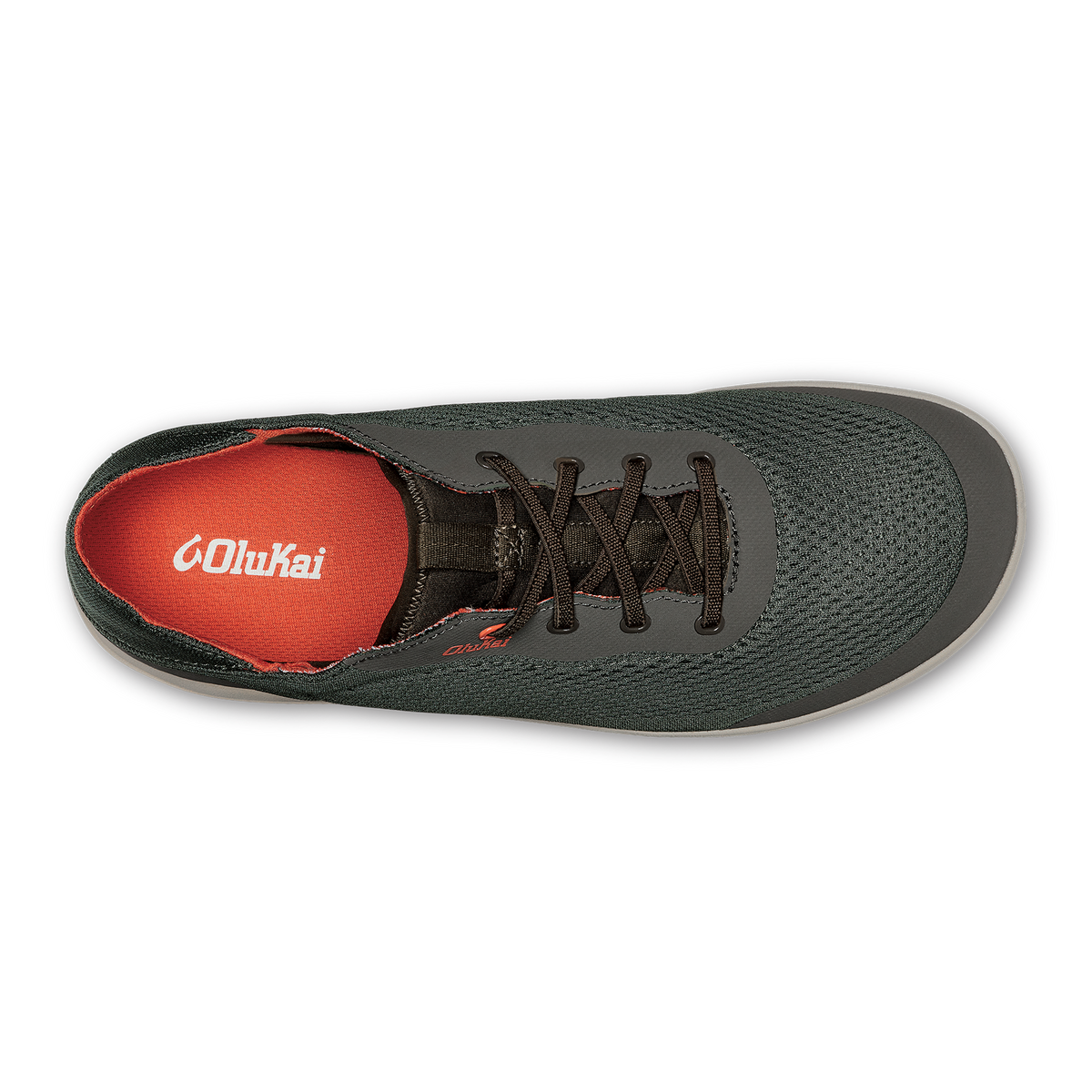 Moku Pae Men's Boat Shoes - Island Salt / Koi