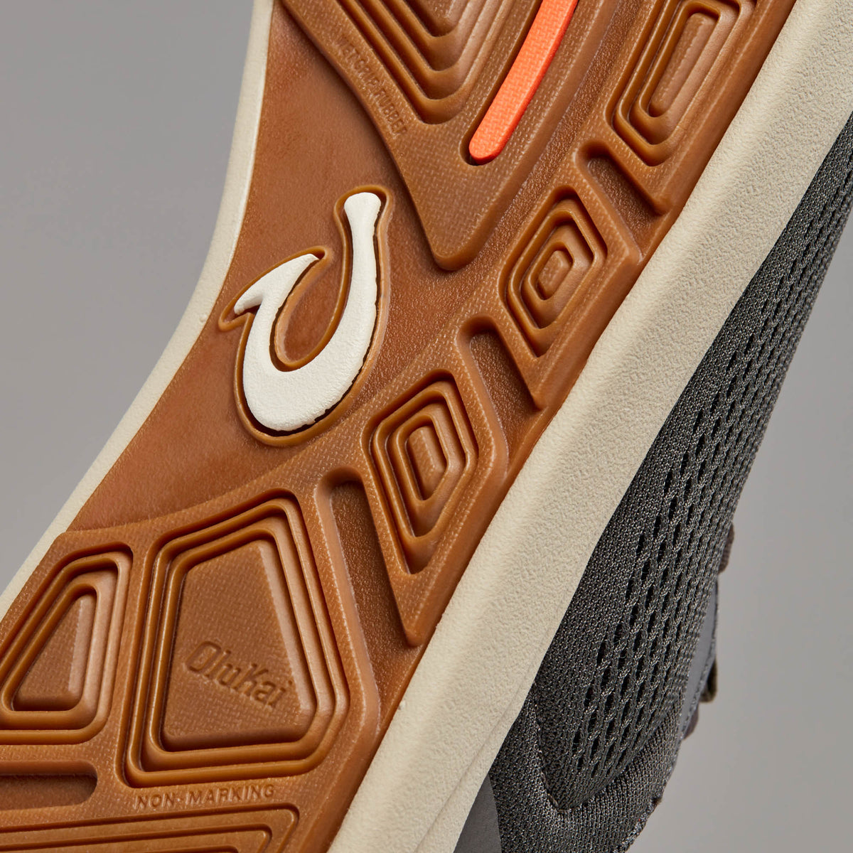 Moku Pae Men's Boat Shoes - Island Salt / Koi