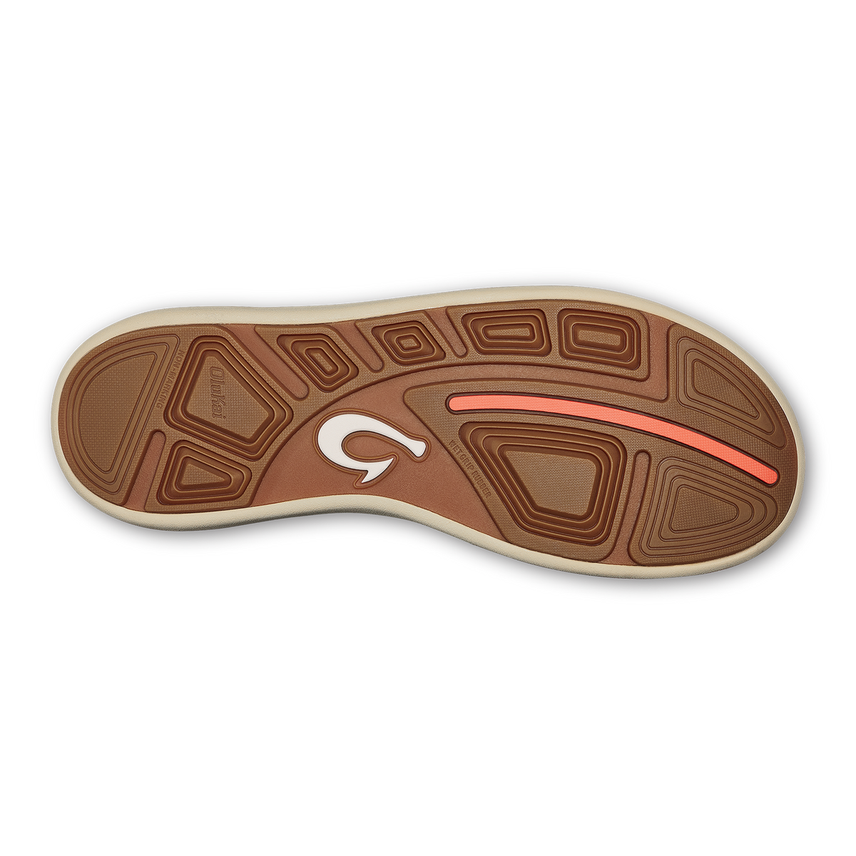 Moku Pae Men's Boat Shoes - Island Salt / Koi