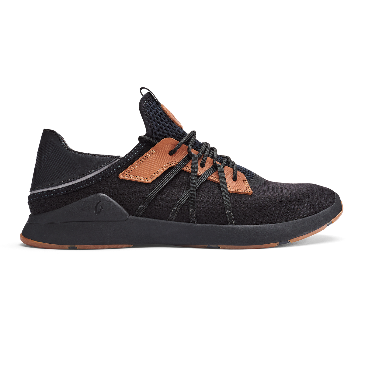 Mio Lī Men's Athletic Shoes - Lava Rock