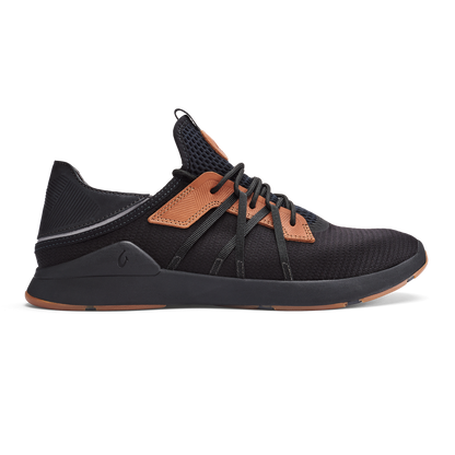 Mio Lī Men's Athletic Shoes - Lava Rock
