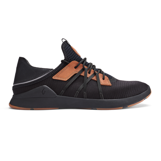 Mio Lī Men's Athletic Shoes - Lava Rock