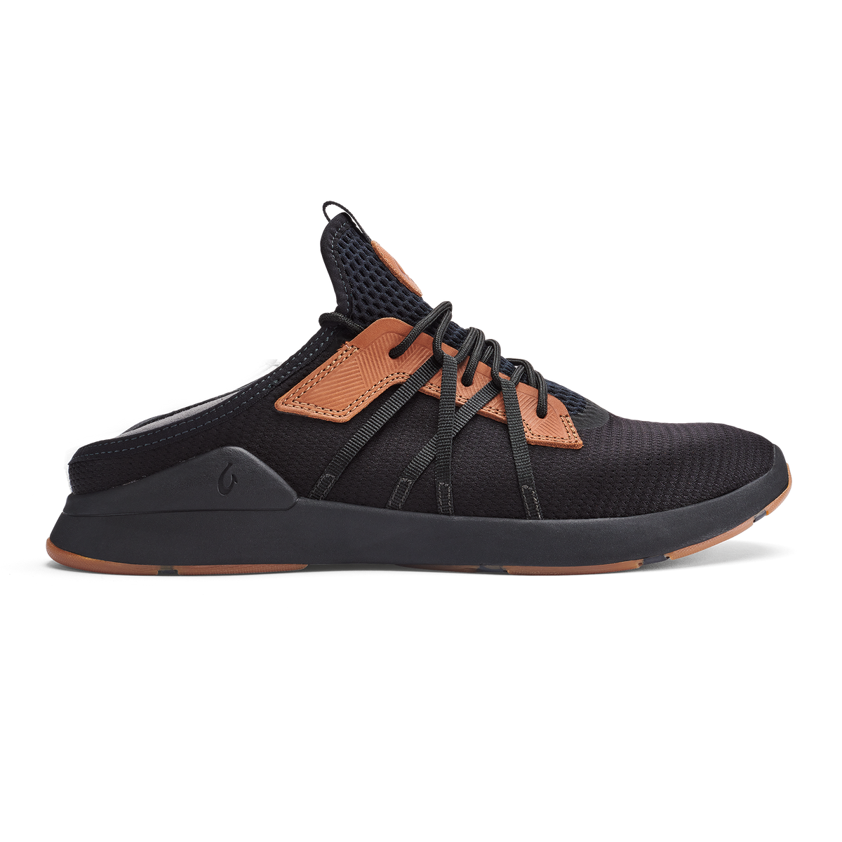 Mio Lī Men's Athletic Shoes - Lava Rock