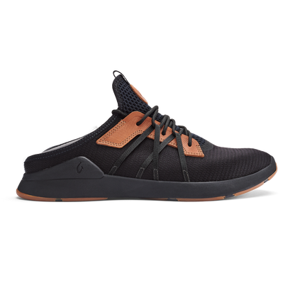 Mio Lī Men's Athletic Shoes - Lava Rock