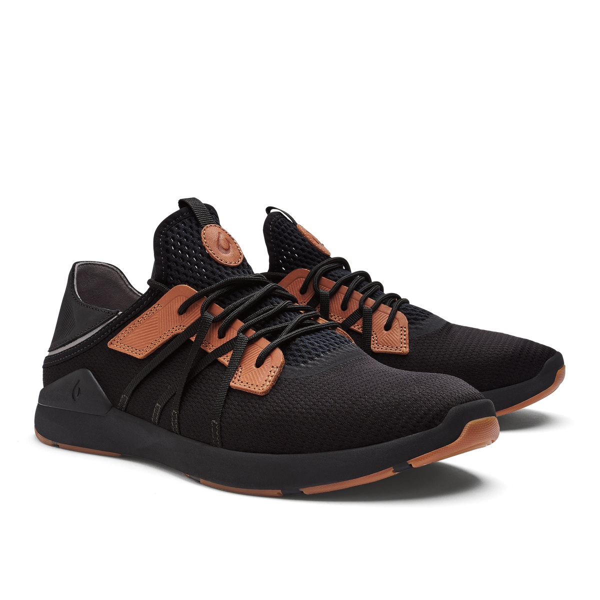 Mio Lī Men's Athletic Shoes - Lava Rock