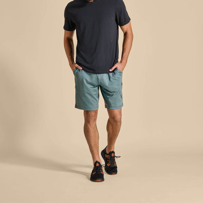Mio Lī Men's Athletic Shoes - Lava Rock