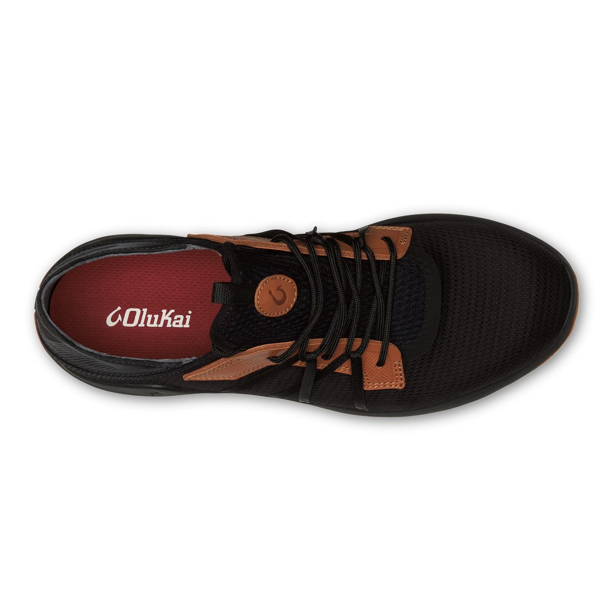 Mio Lī Men's Athletic Shoes - Lava Rock